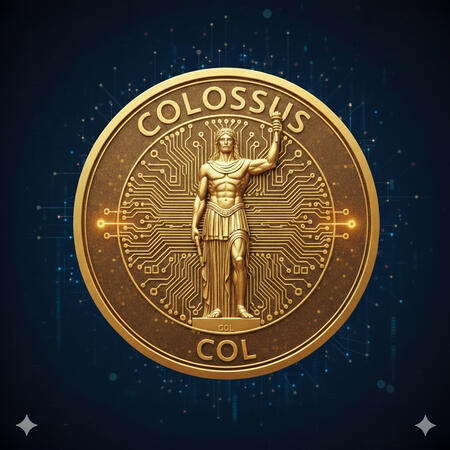 COLOSSUS ($COL) | The Titan of Solana The legendary Titan of Rhodes returns. 100% SAFU, 99/100 Safety Score on Solana. Join the $COL army and build the legacy.